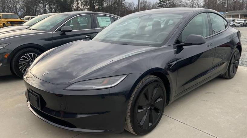 TESLA MODEL 3 2024 5YJ3E1EB2RF817838 image